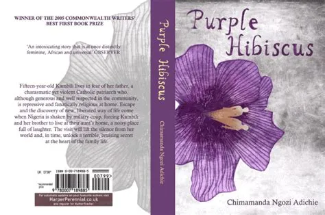  The Purple Hibiscus：Coming-of-Age Story Woven With Threads of Religious Conflict